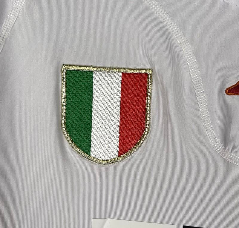 Retro 01/02 Roma Away Jersey