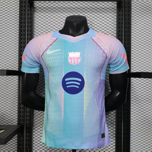 25-26 Barcelona Blue&Pink Special Edition Kit