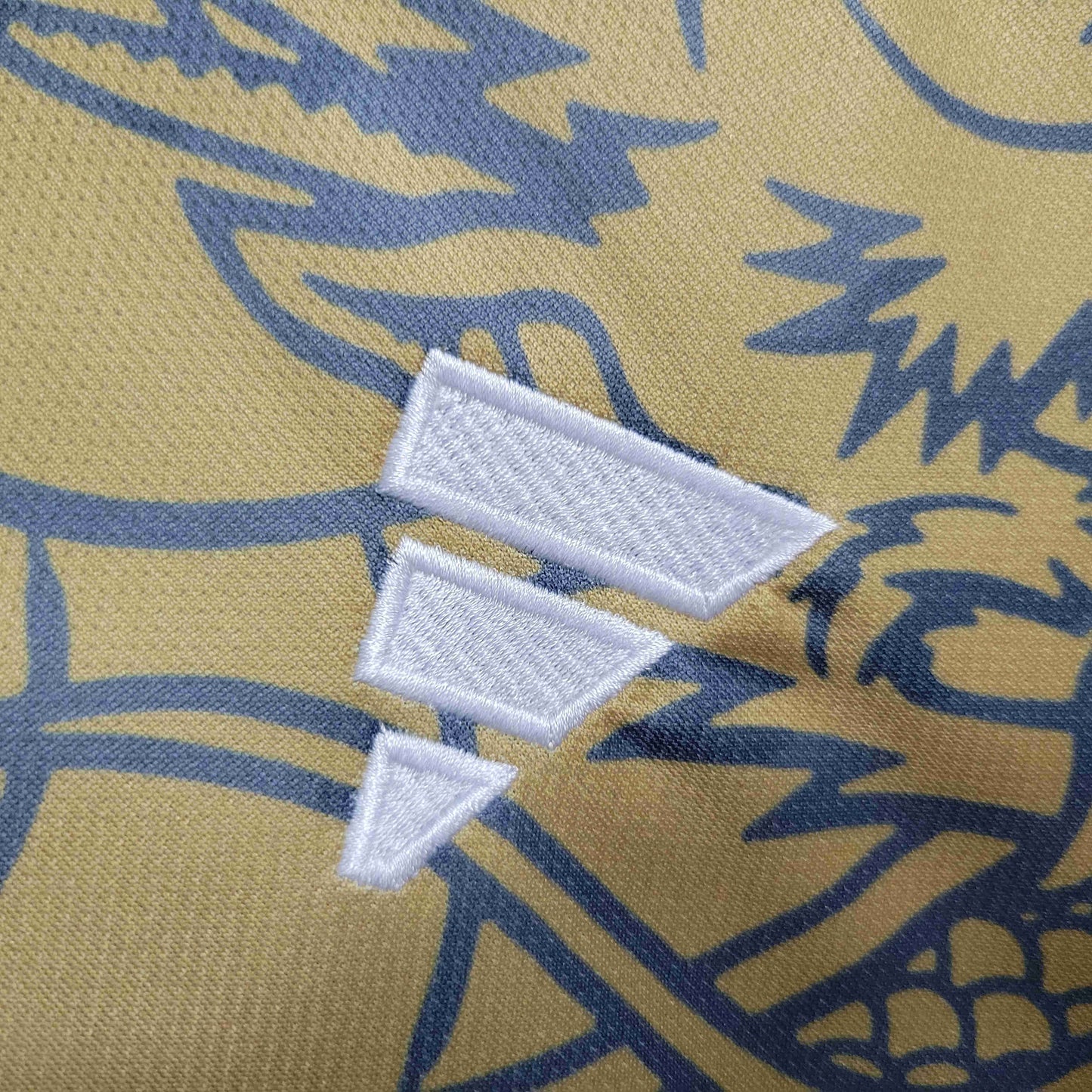 23/24 Real Madrid "Golden Dragon" Special Kit