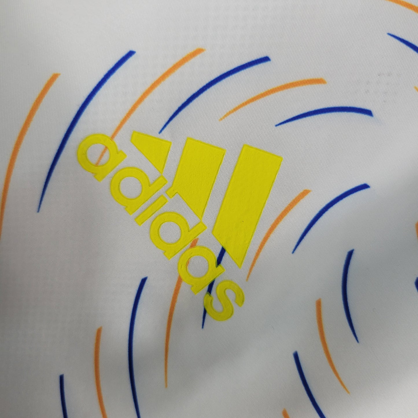 Real Madrid Windbreaker in White