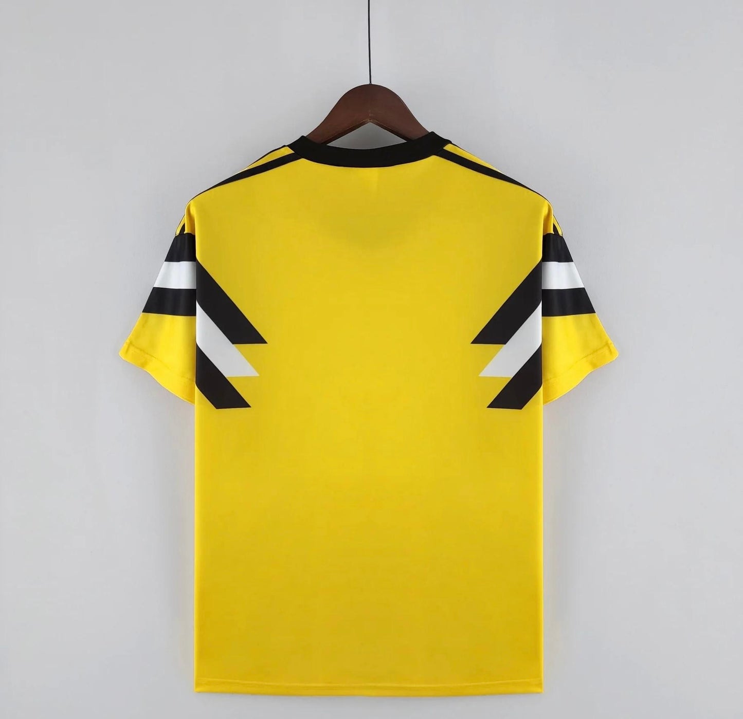 1989 BORUSSIA DORTMUND DFB POKAL Final Home Jersey