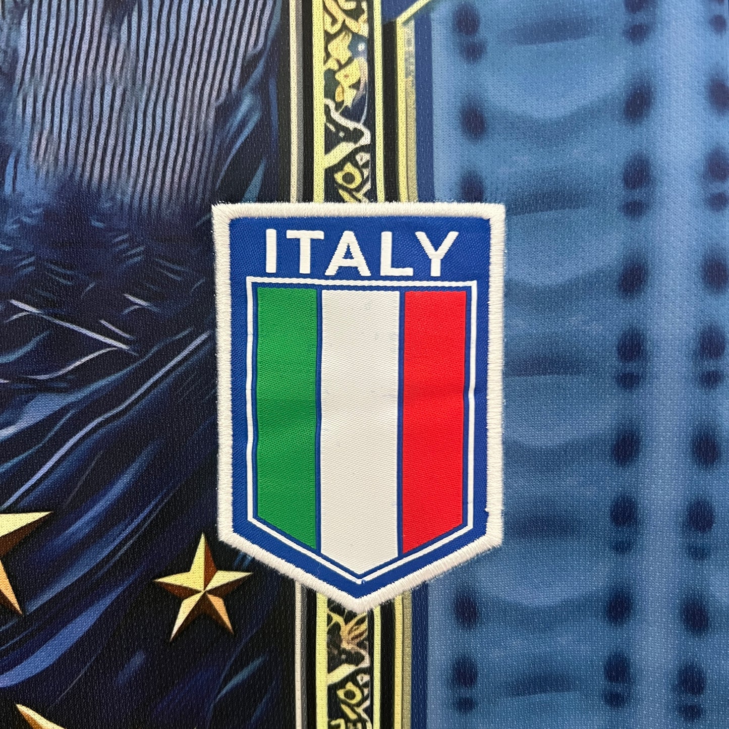 Italy 24/25 "Azzurri Renaissance" Special Kit