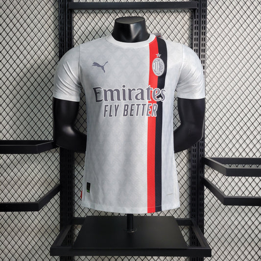 AC Milan “Rossoneri Pride” special jersey