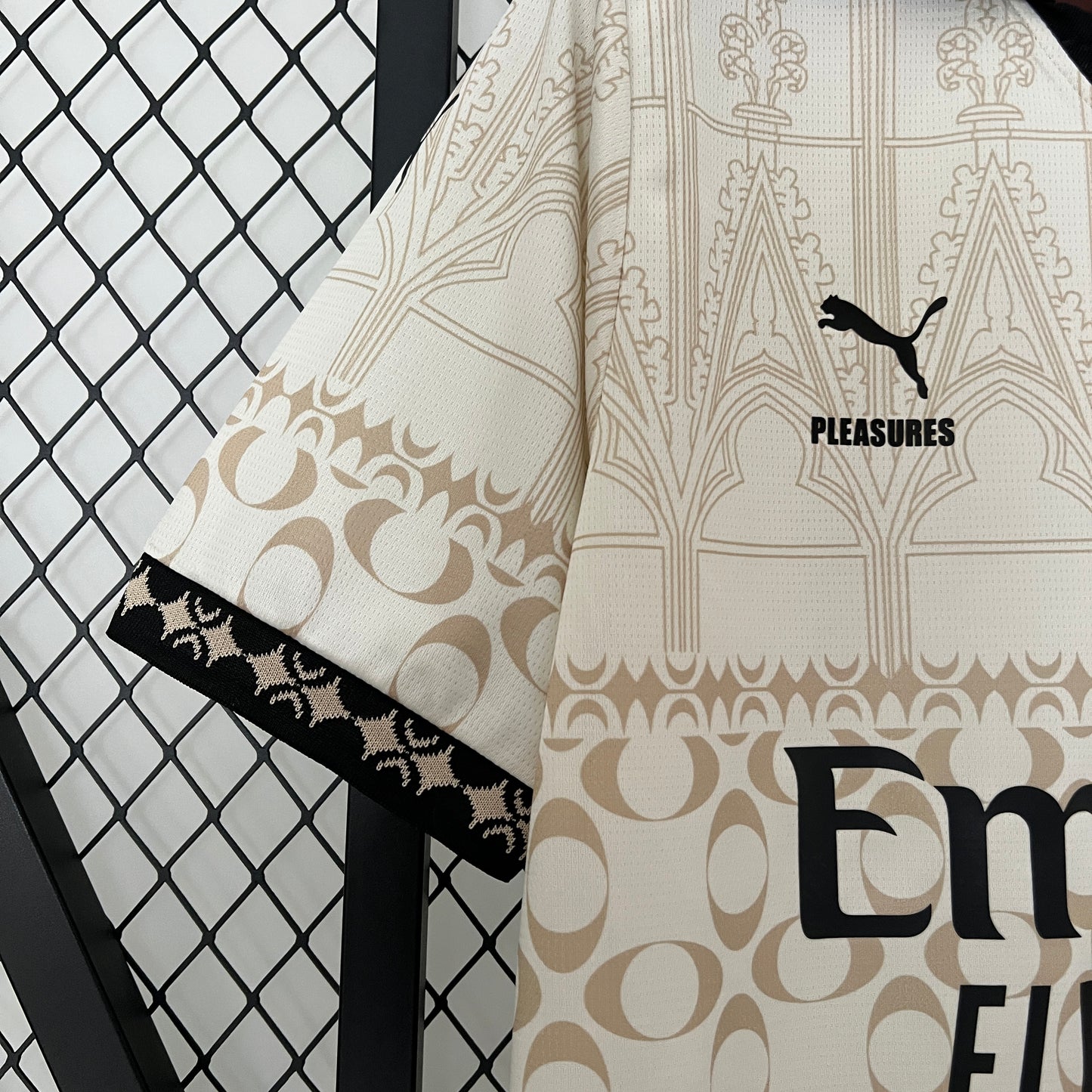 AC Milan “Beige” special jersey