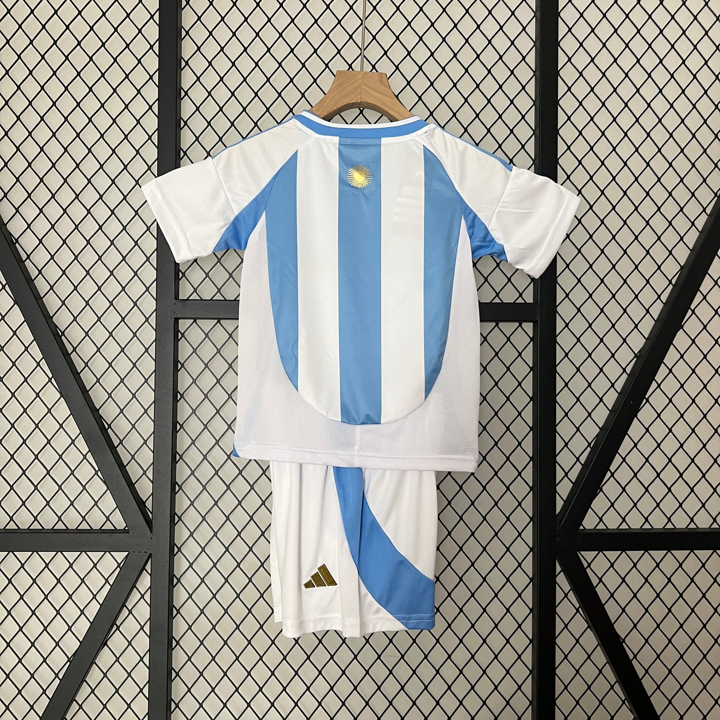 2024 kids Argentina home