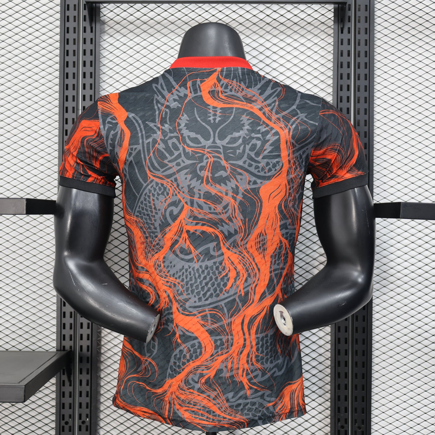 Real Madrid “Fire-Dragon” Special Kit