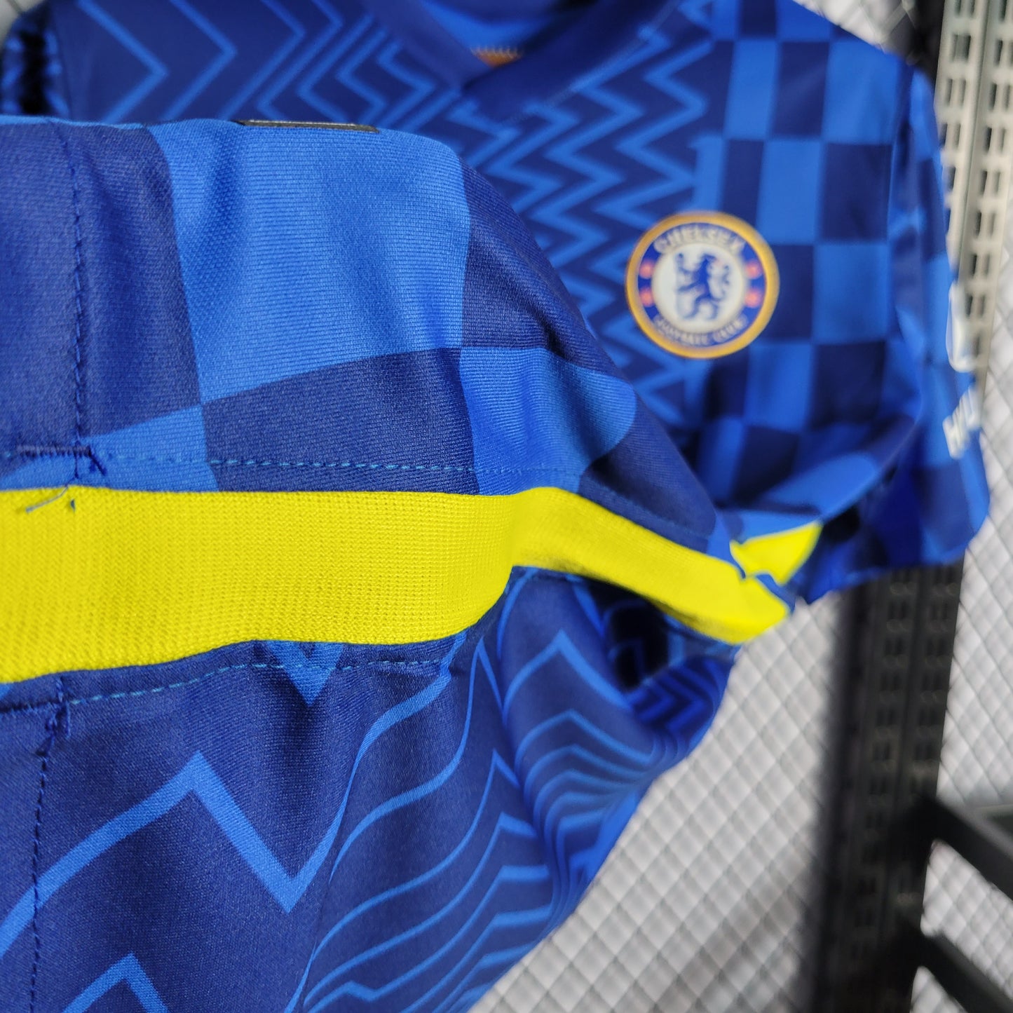 Chelsea Home special jersey