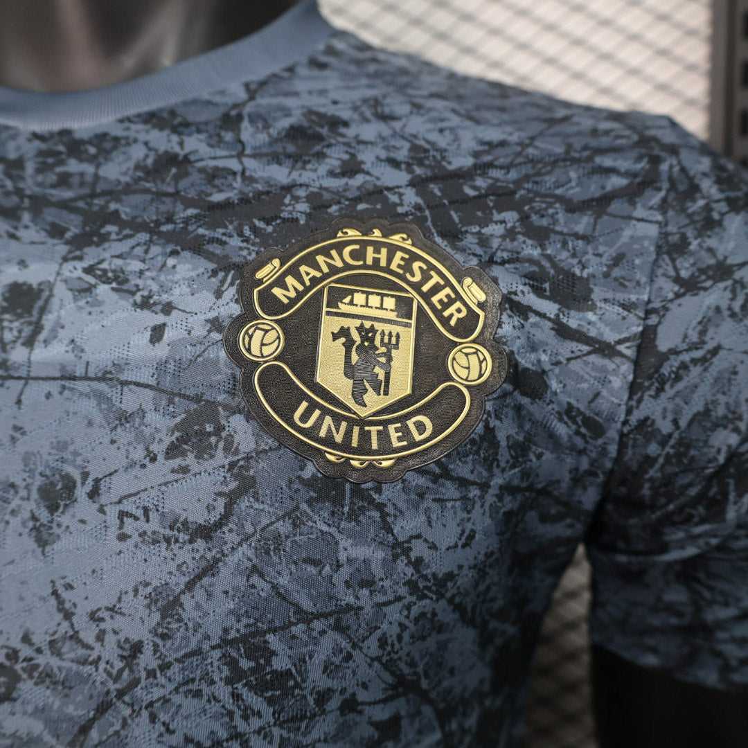 23-24 Manchester United Stone Roses