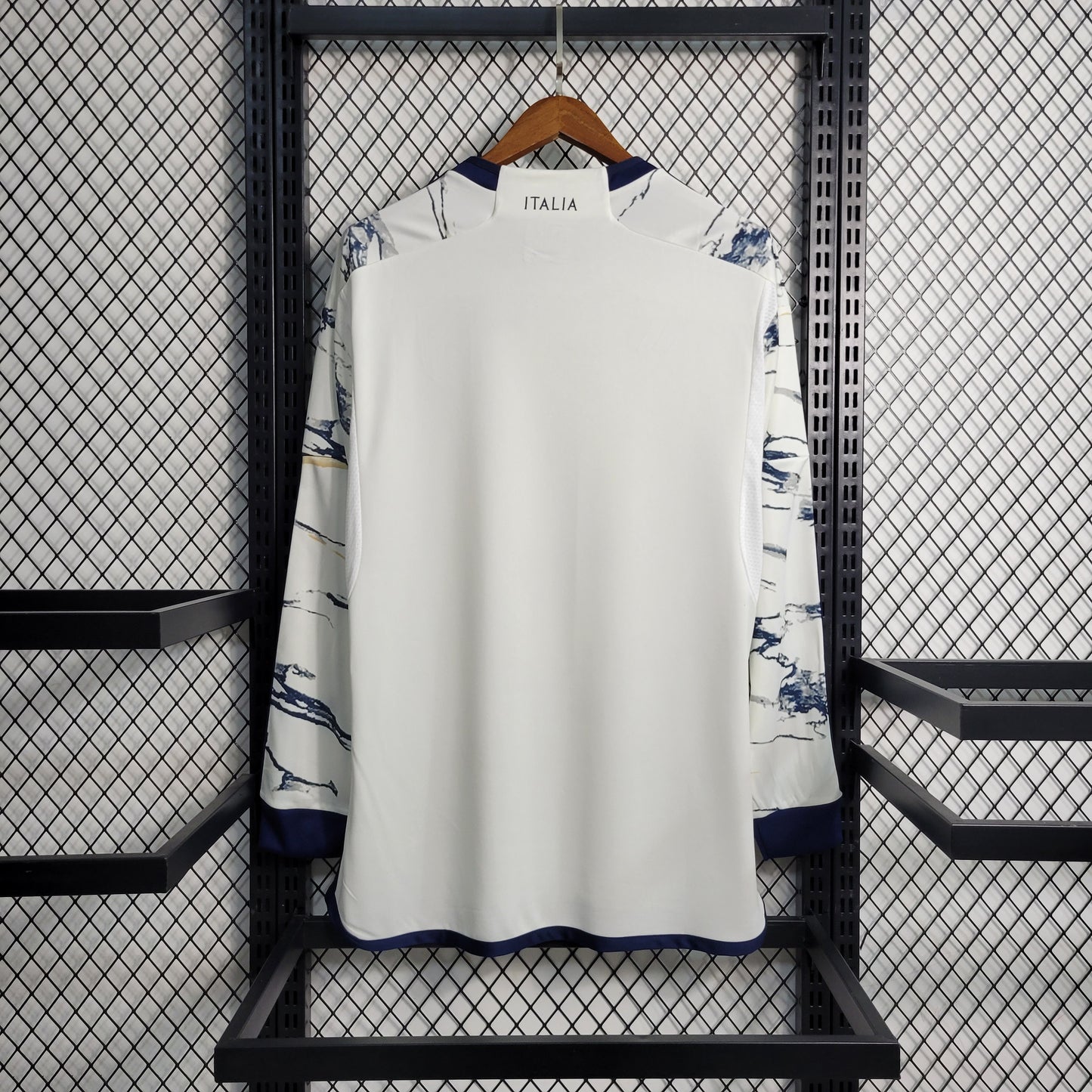 Italy “Calcio Supremo” longsleeve