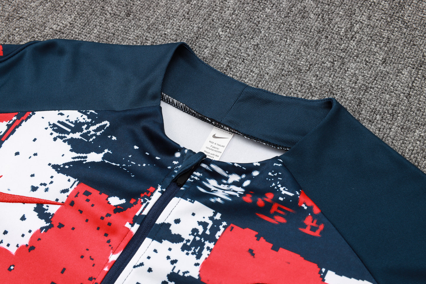 PSG “Rouge et Bleu” Tracksuit