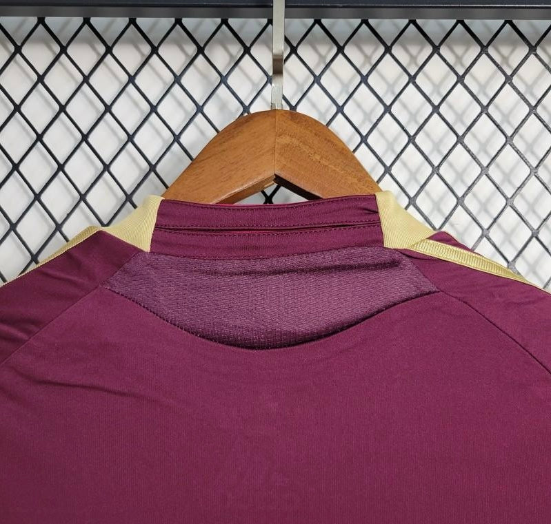 Retro 2010-11 Olympique Lyonnais Lyon Away Jersey