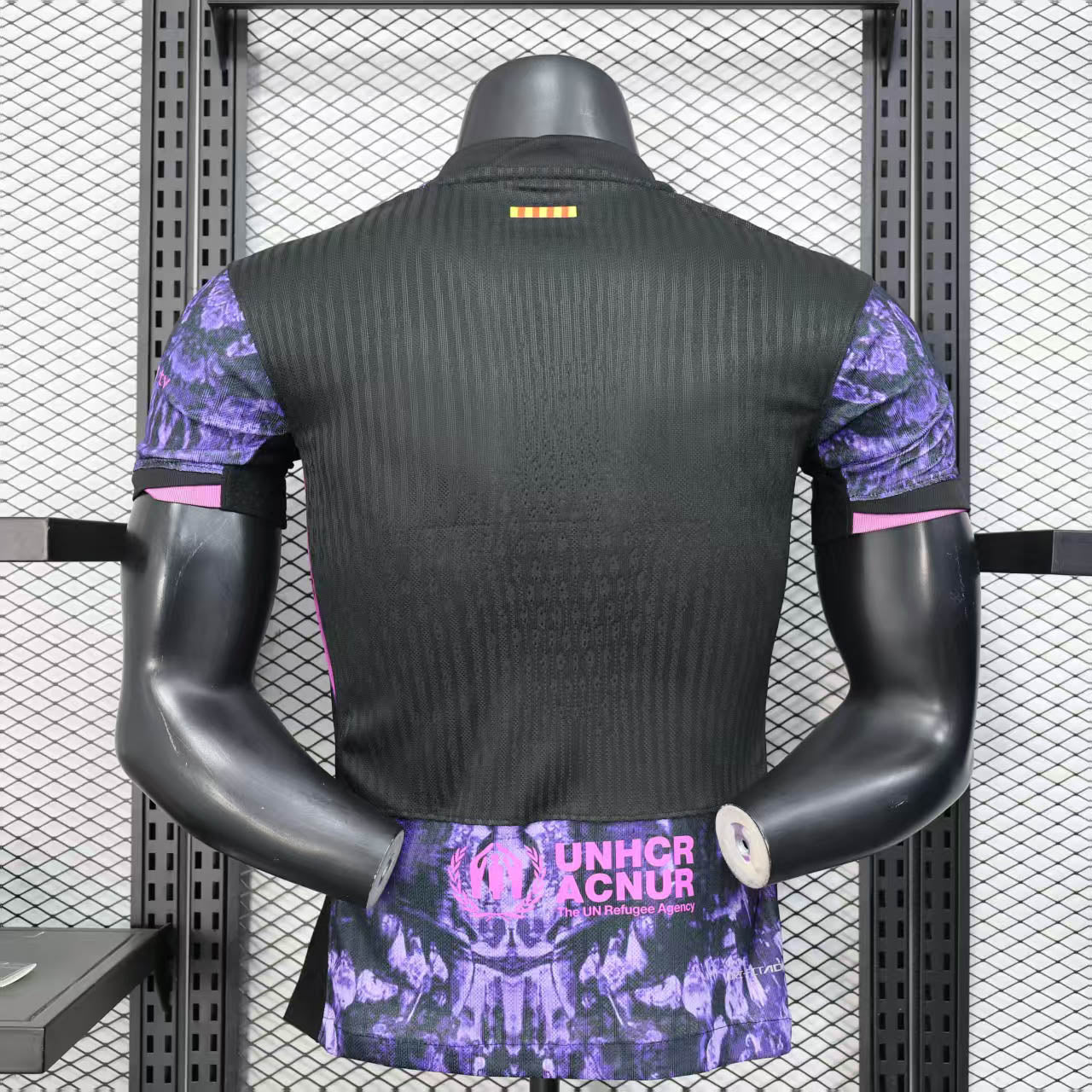25-26 Barcelona Purple Special Edition Kit