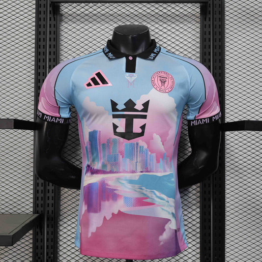 25-26 Inter Miami Pink&Blue Special Edition Kit