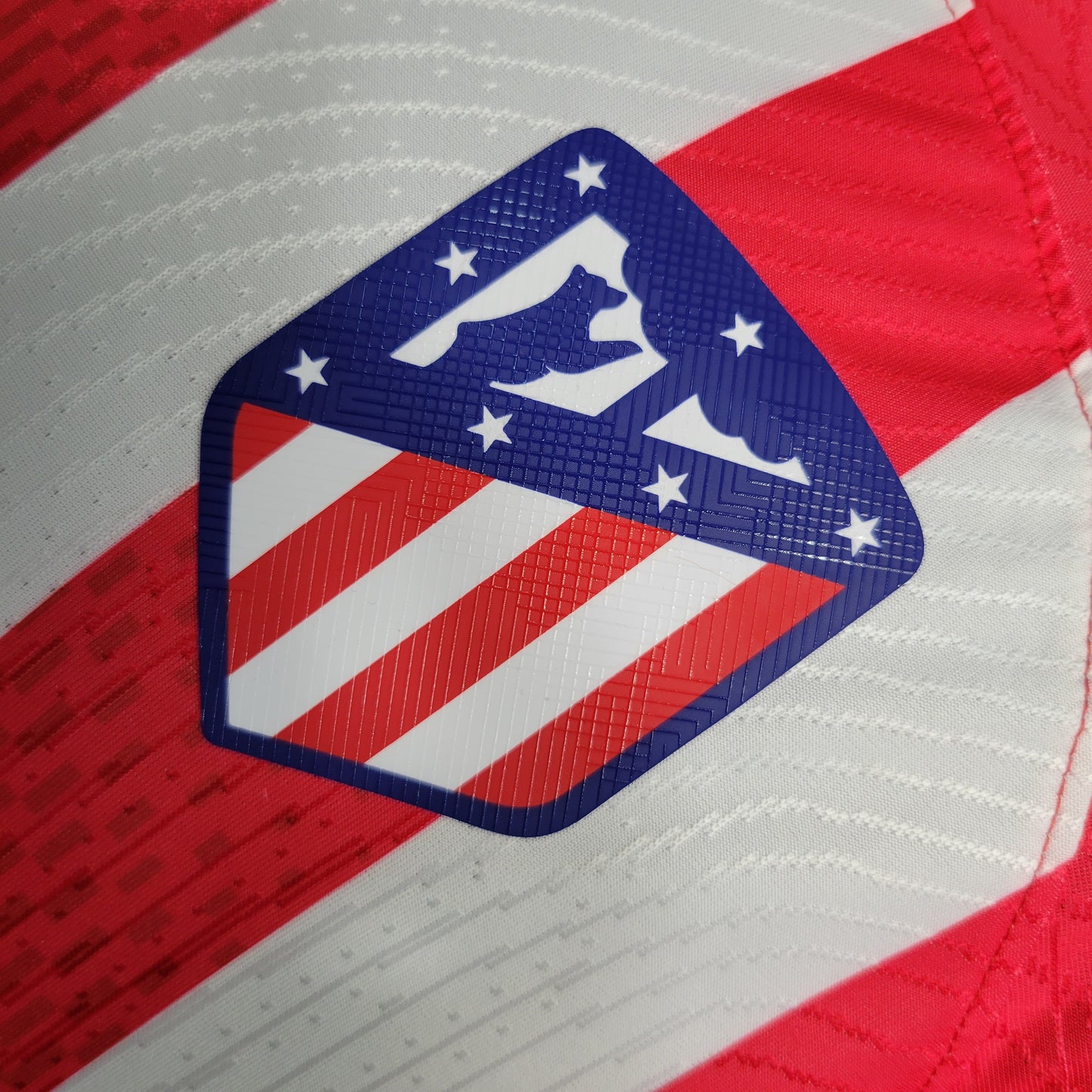 Atletico Madrid “Madrid’s Heartbeat” special jersey