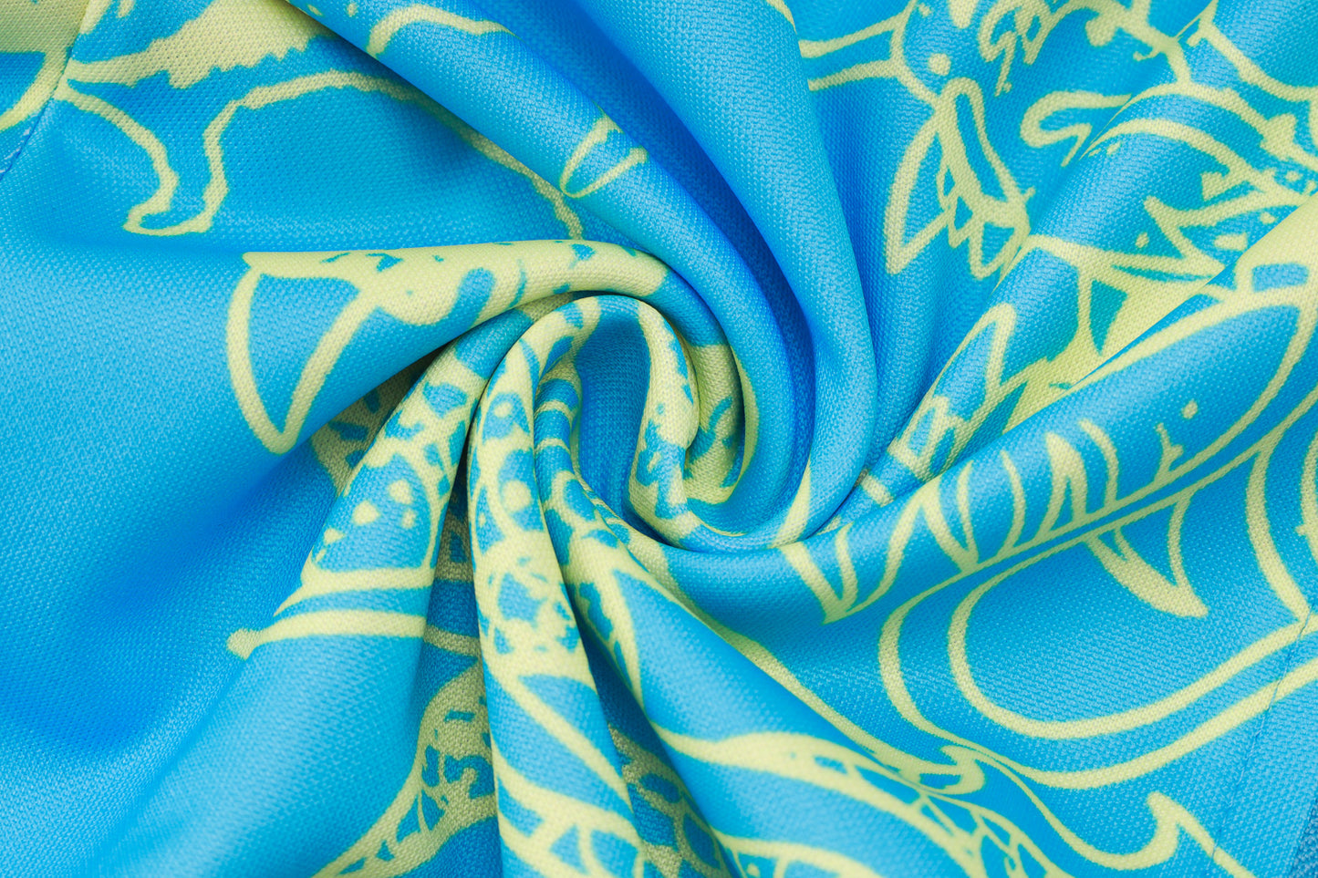 Real Madrid “Dragon Cyan” Tracksuit