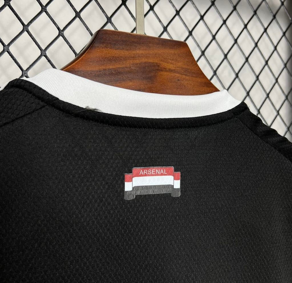 24/25 Arsenal Black Special Jersey