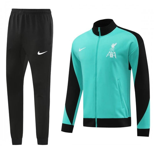 Liverpool “Cyan Storm” Tracksuit