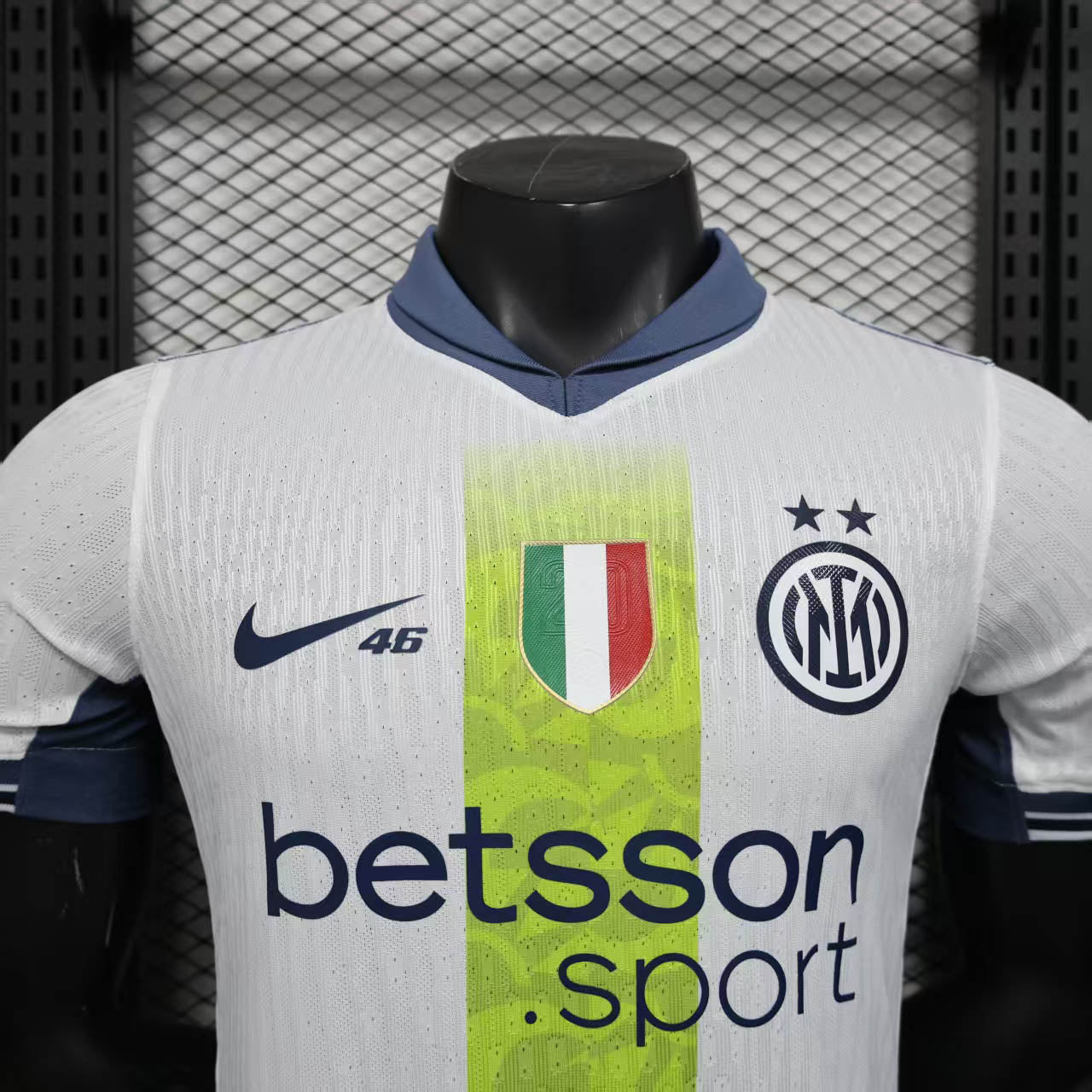 24-25 Inter Milan x Valentino Rossi Away Kit