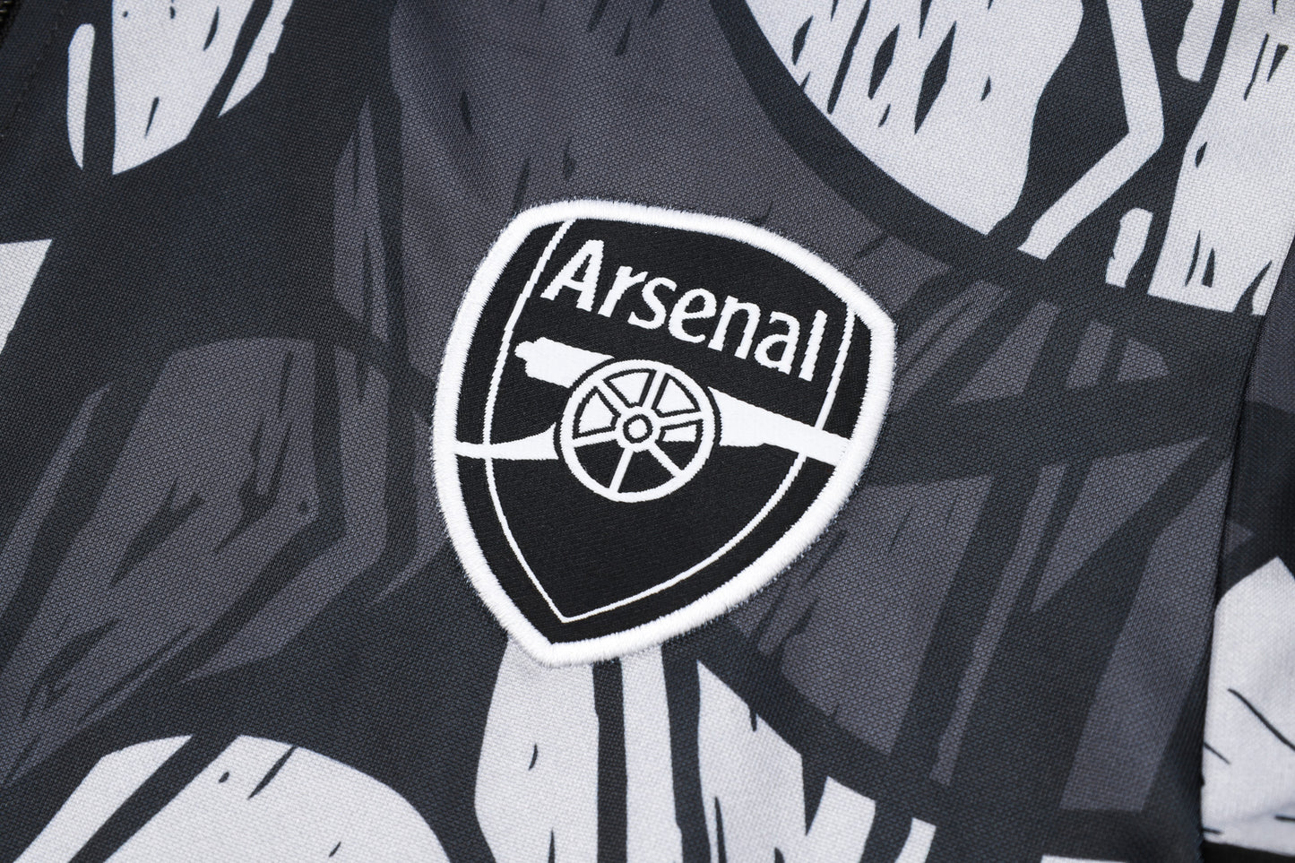 Arsenal “Night Vision” Tracksuit