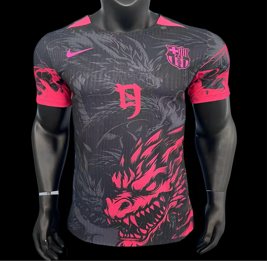 Barcelona 24/25 “Night Shadow” Special Kit