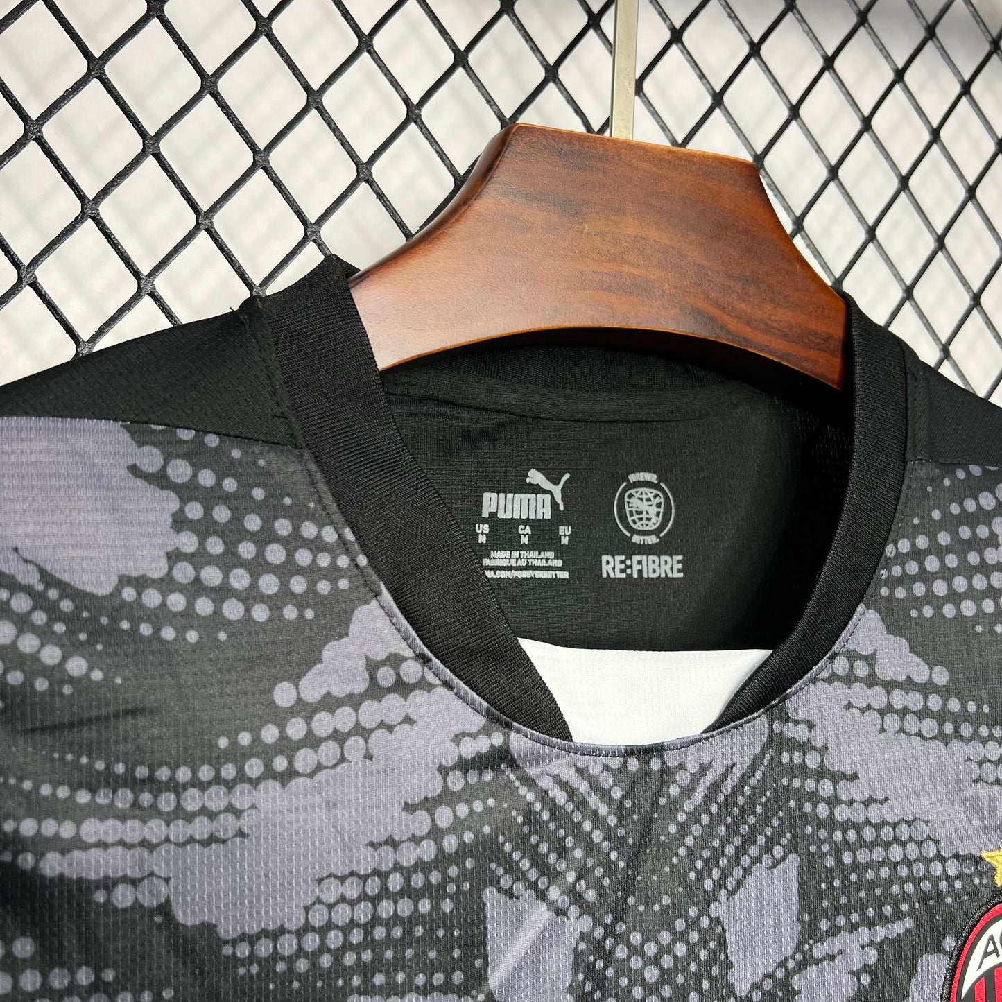 AC Milan “Goalkeeper” special jersey