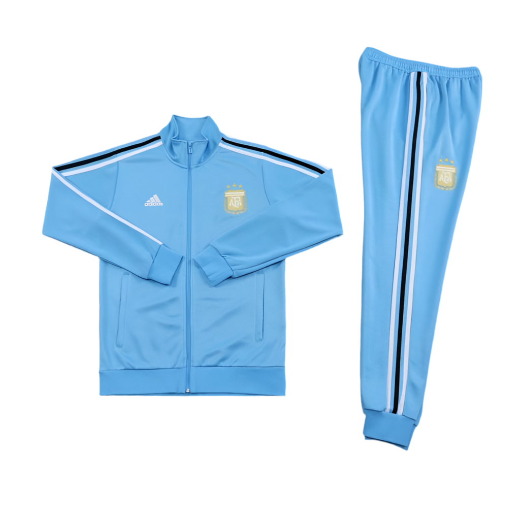 Argentina Blue Tracksuit