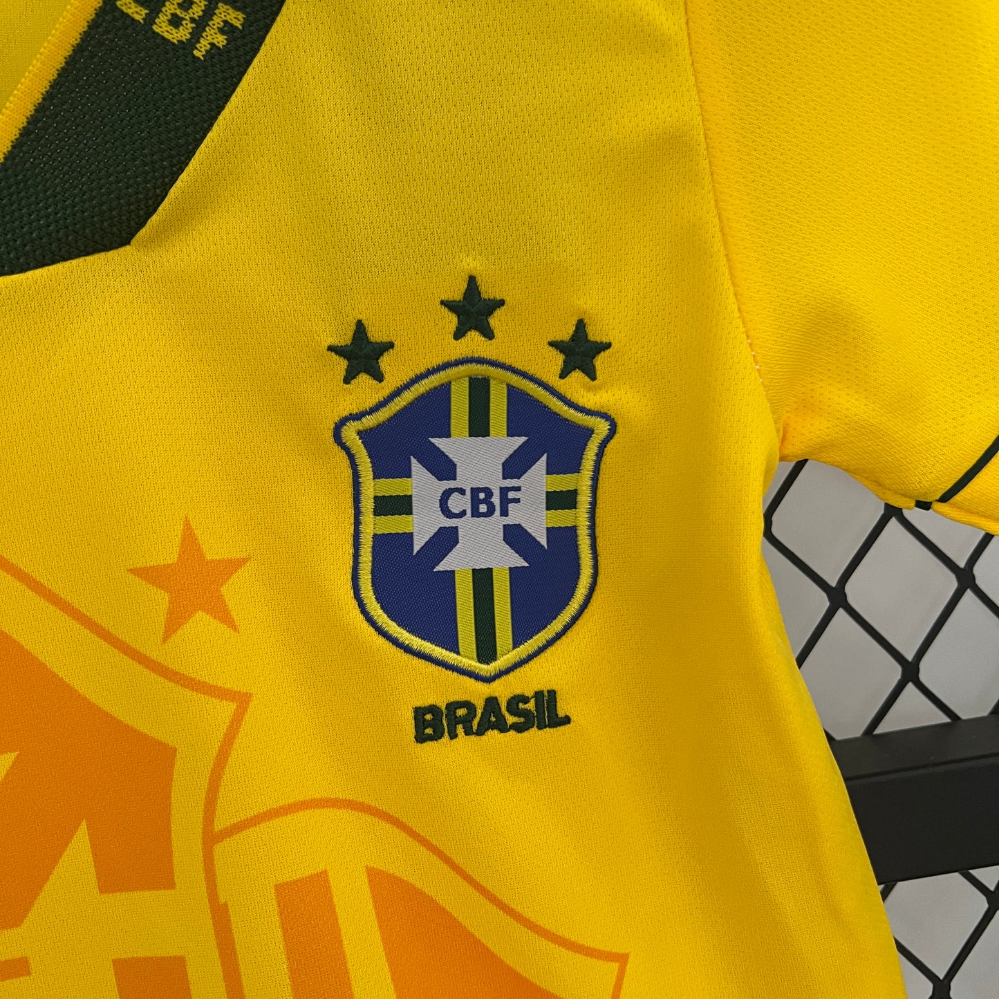 kids Brazil 93/94 home