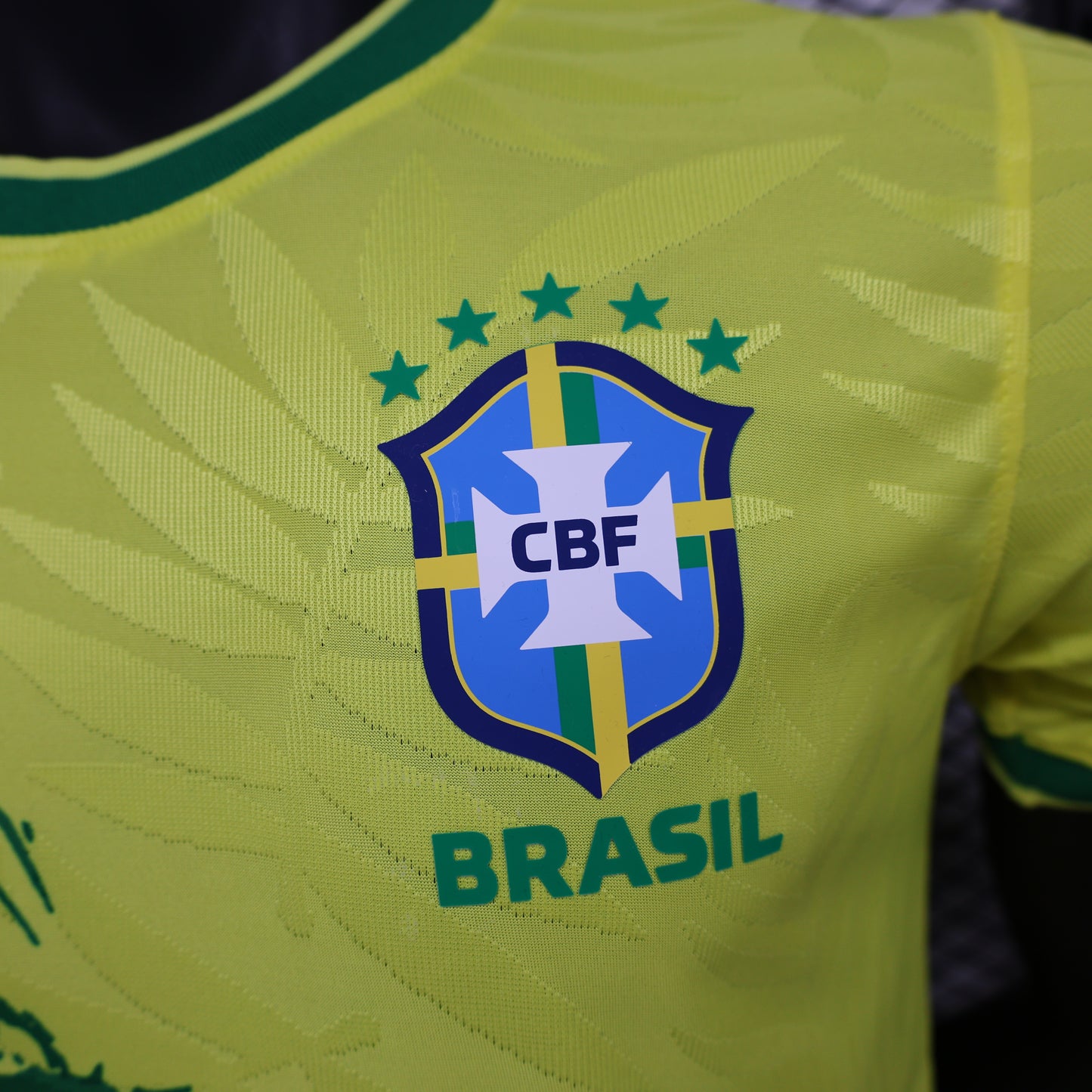 24/25 Brazil “Canary” Special Edition