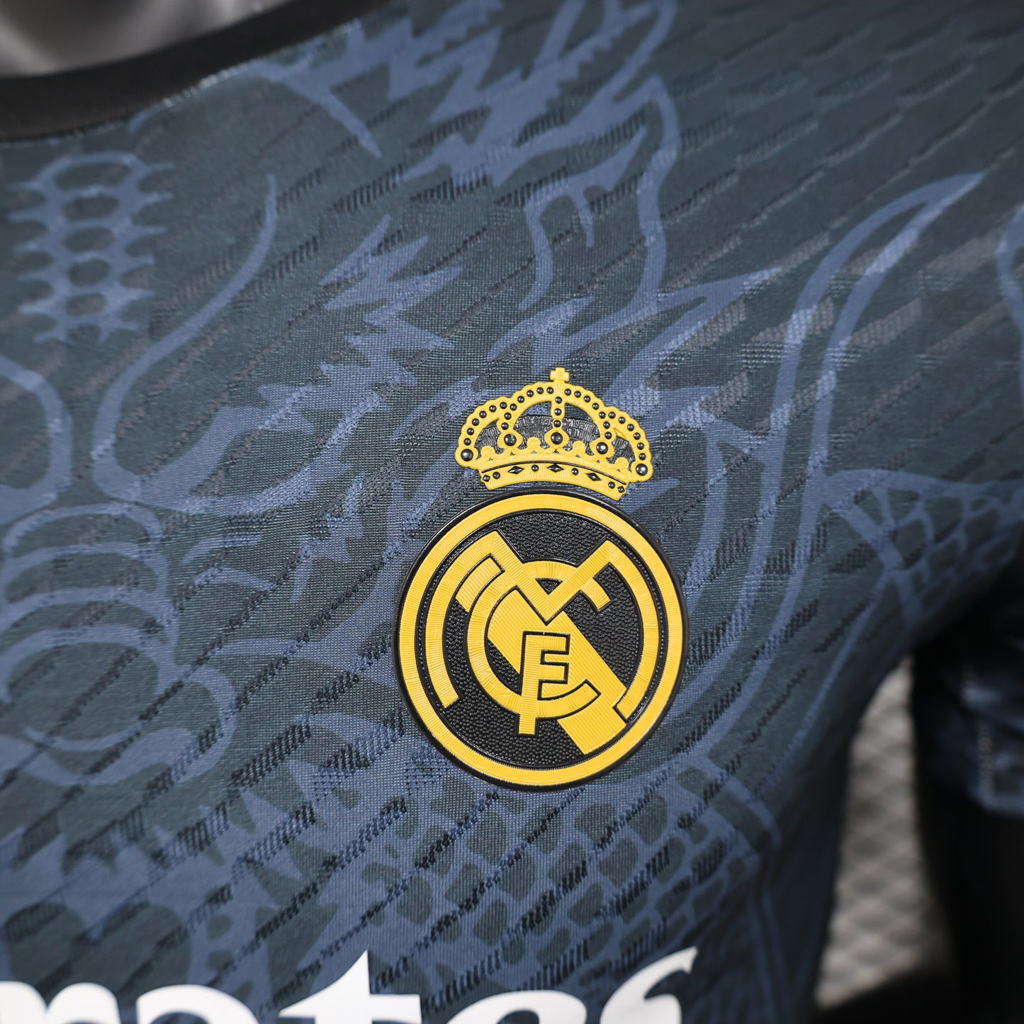 24/25 Real Madrid "Royal Dragon" Special Kit