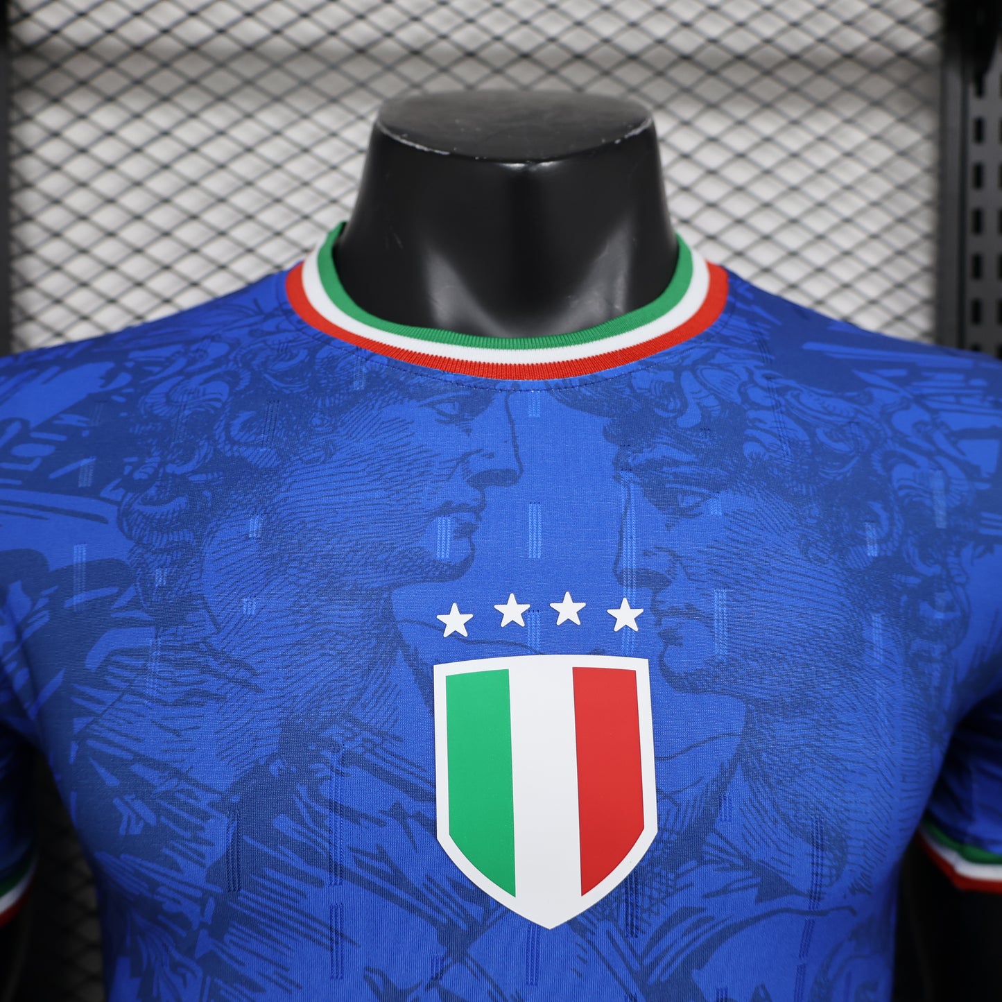 Italy “Stadio Glory” special jersey