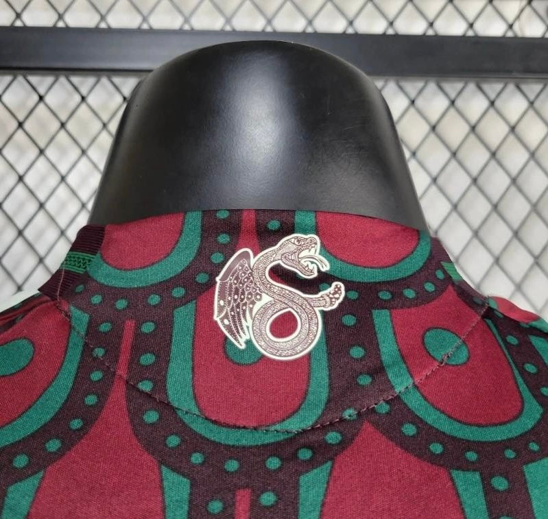2024 Mexico Away Jersey