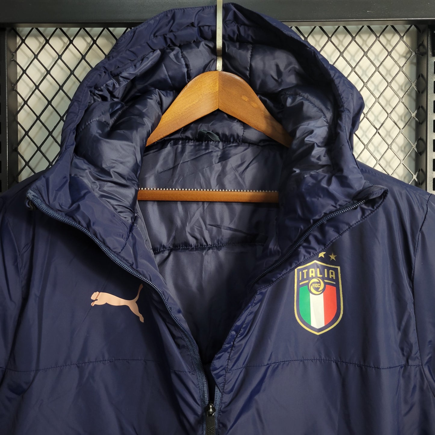 Italy Winter Thermal Jacket