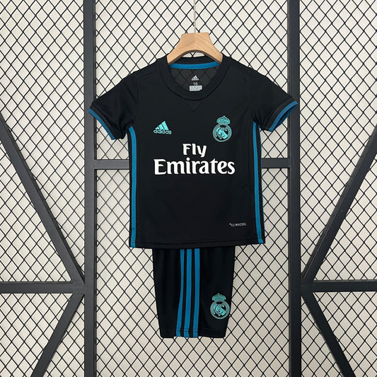kids Real Madrid 17/18 away
