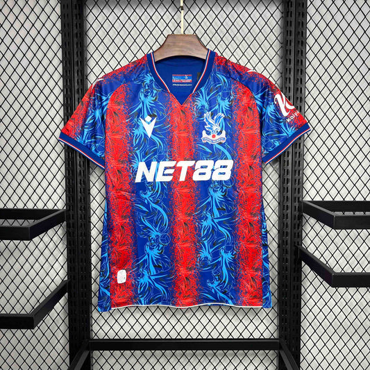 24-25 Crystal Palace Home Shirt
