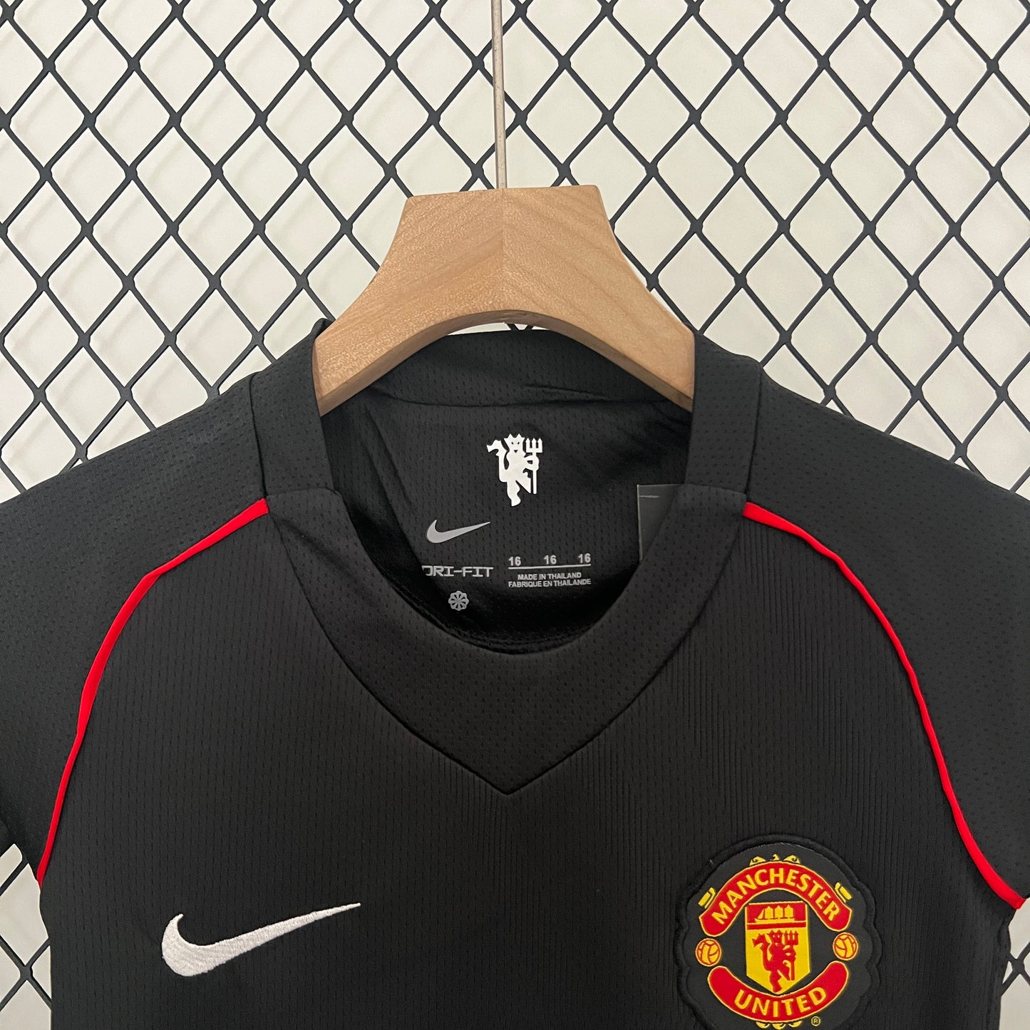 kids M-U 07/08 black