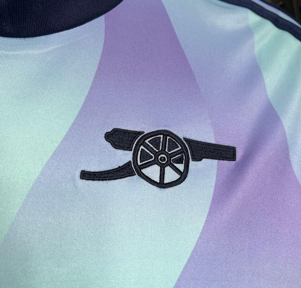 24/25 Arsenal THIRD Jersey