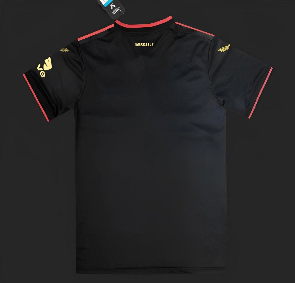 23/24 Bayer 04 Leverkusen Black Special Jersey