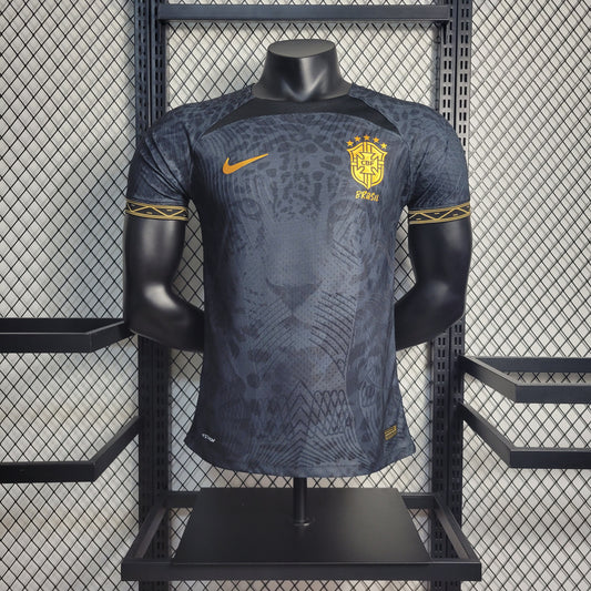 Brazil “Leopard” special jersey