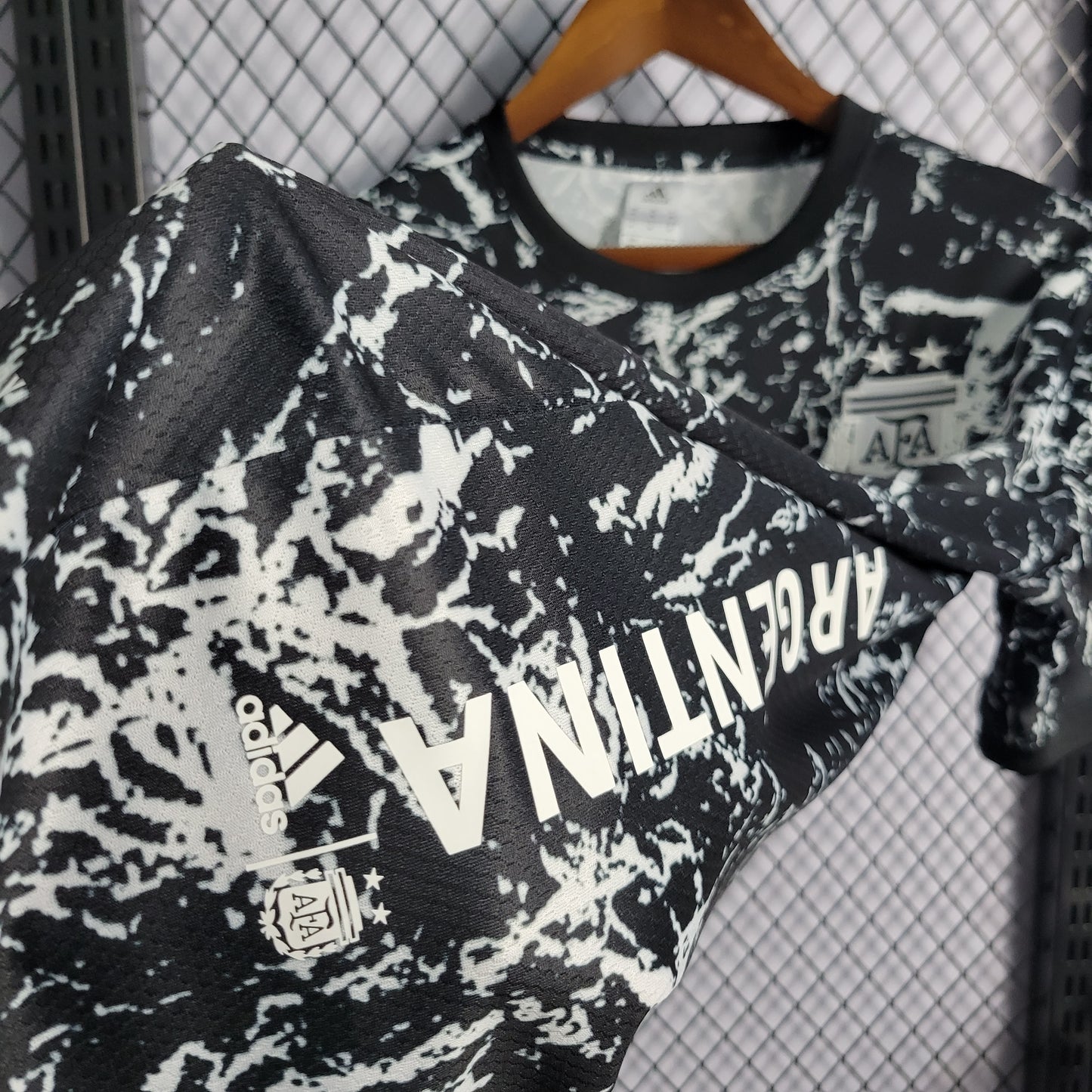 Argentina “Champions’ Glory” special jersey