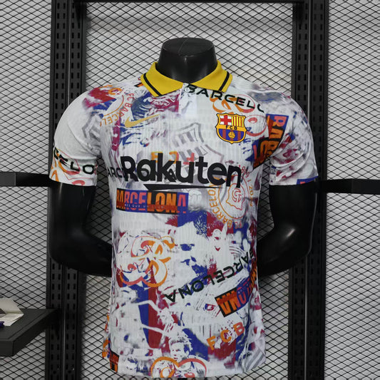 25-26 Barcelona Legends Special Edition Kit
