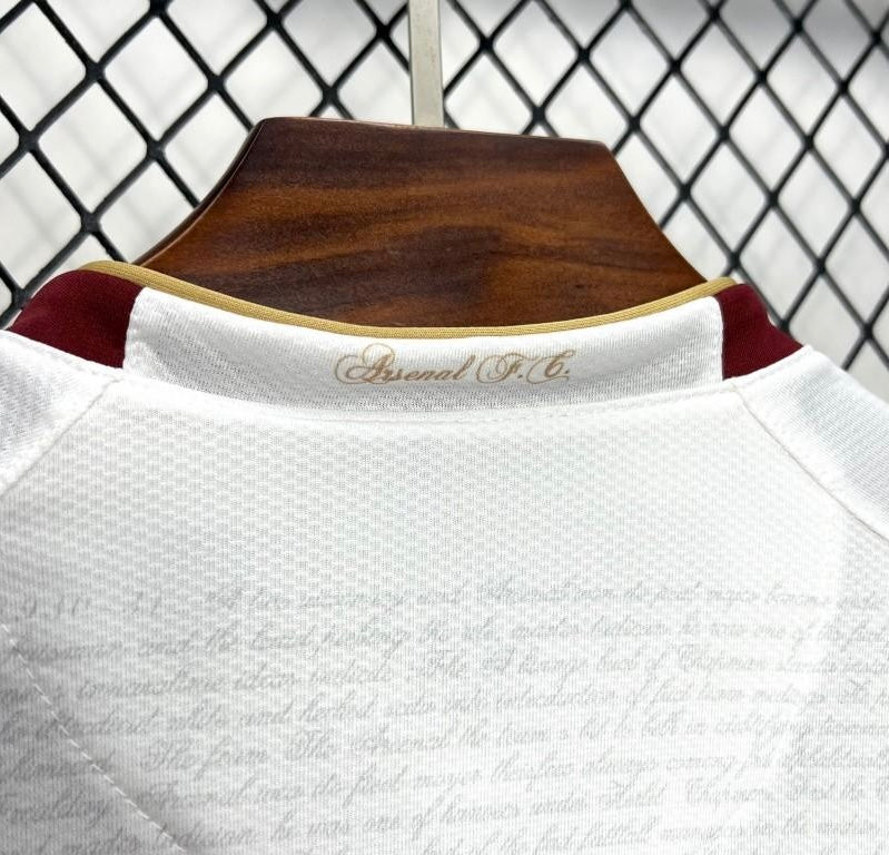 Retro 07/08 Arsenal Third Jersey