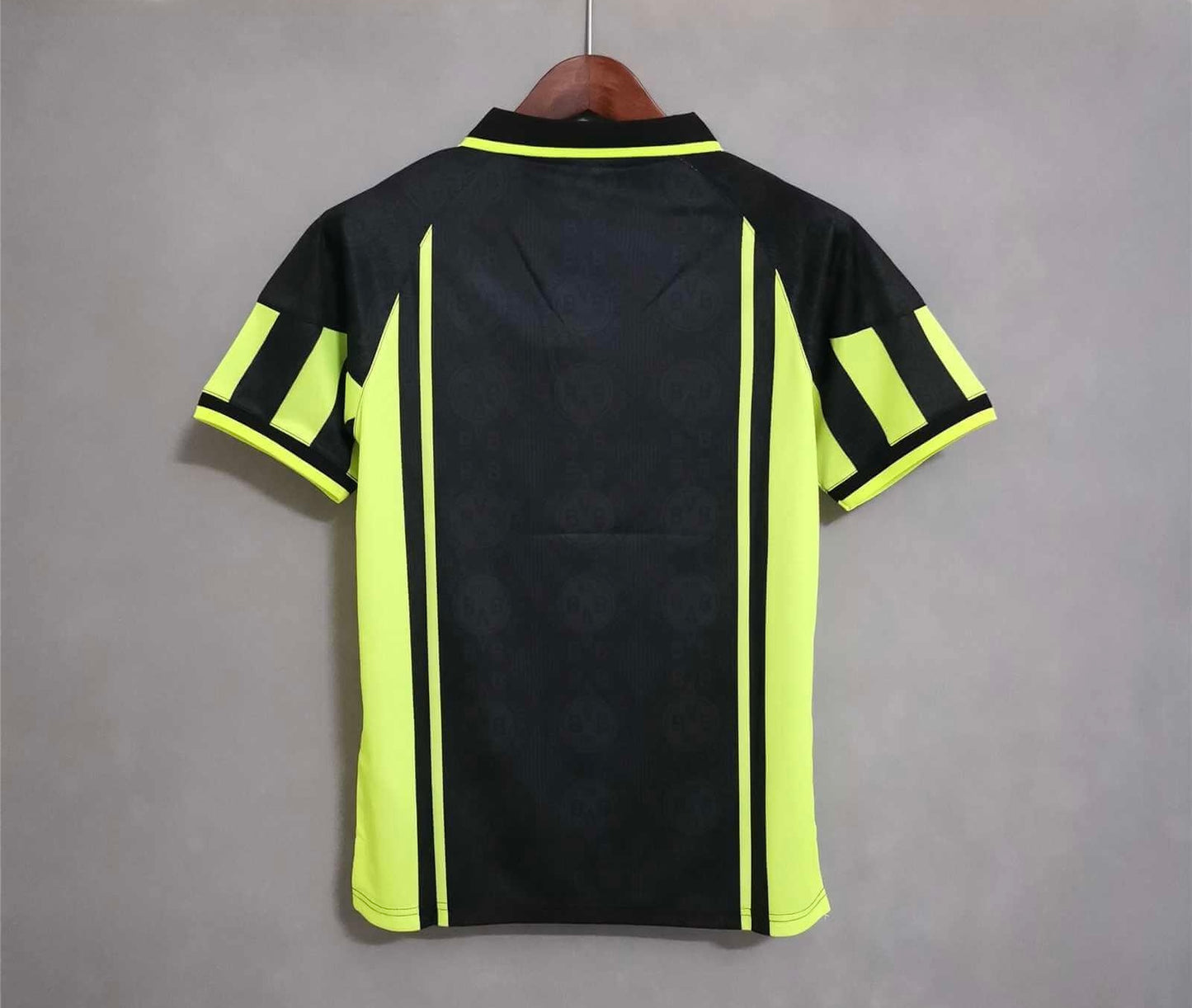 Retro 96/97 Borussia Dortmund Away Jersey