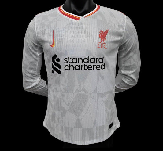 Player Version 24/25 Liverpool Third Long Sleeve
