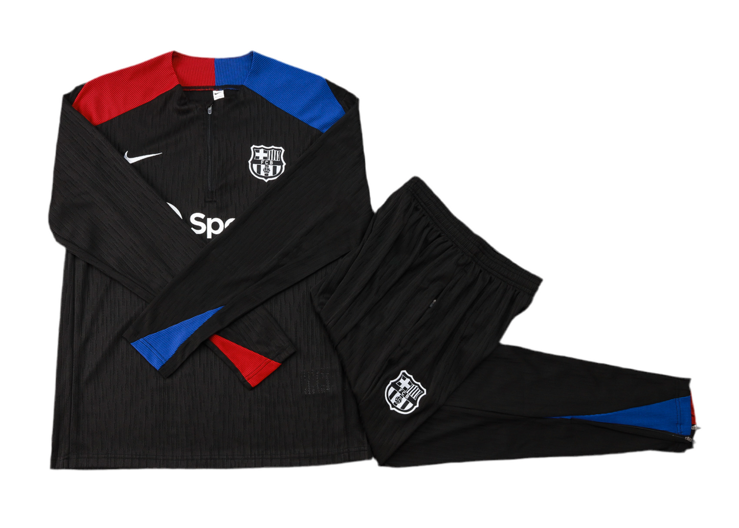 FC Barcelona “Dark Knight” Tracksuit
