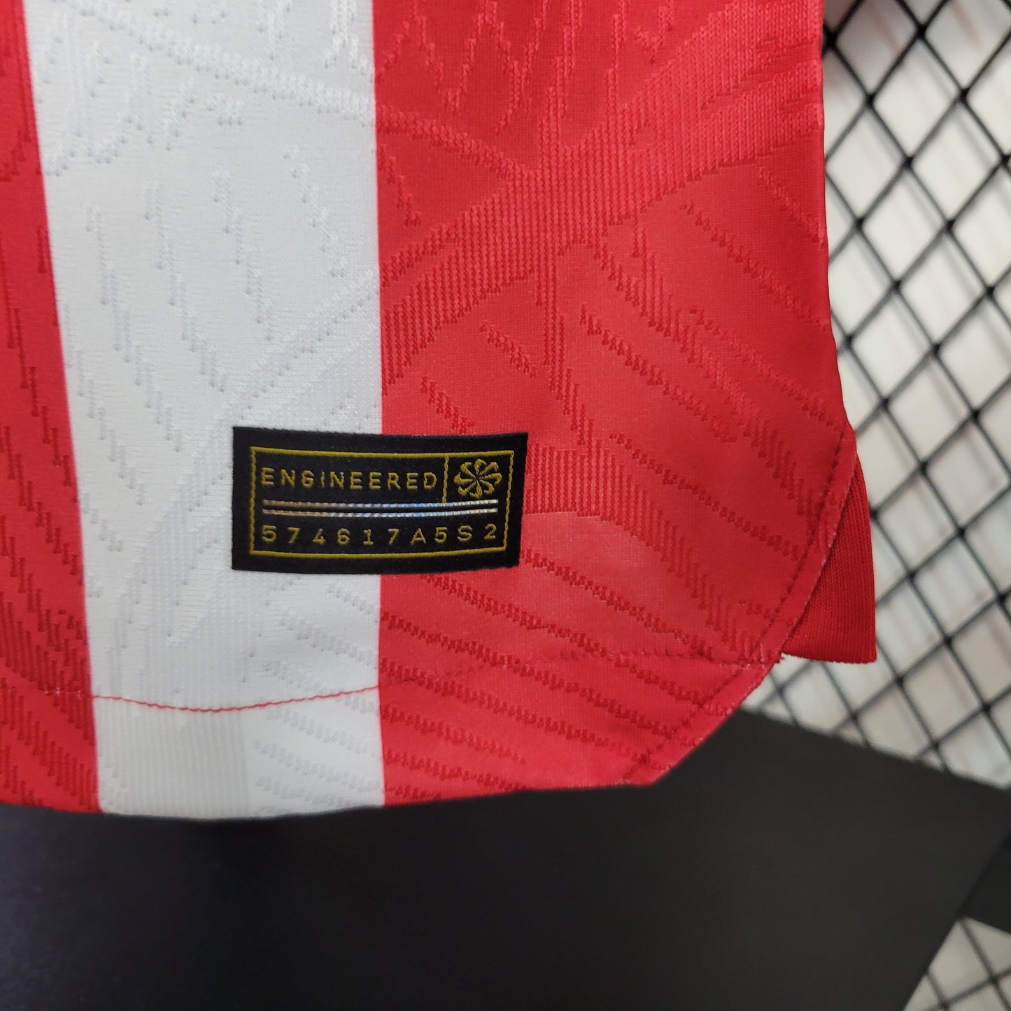 Atletico Madrid “Madrid’s Heartbeat” special jersey