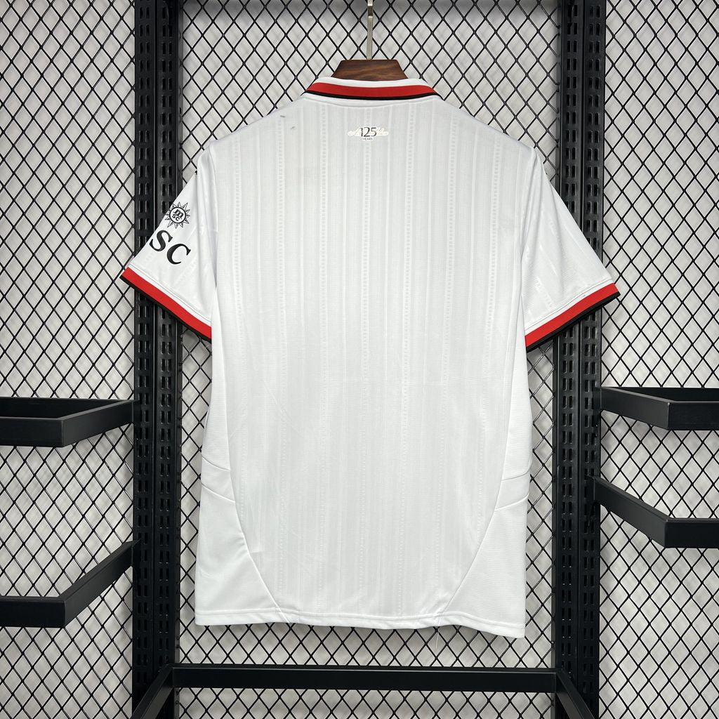 AC Milan “125 Years” special jersey