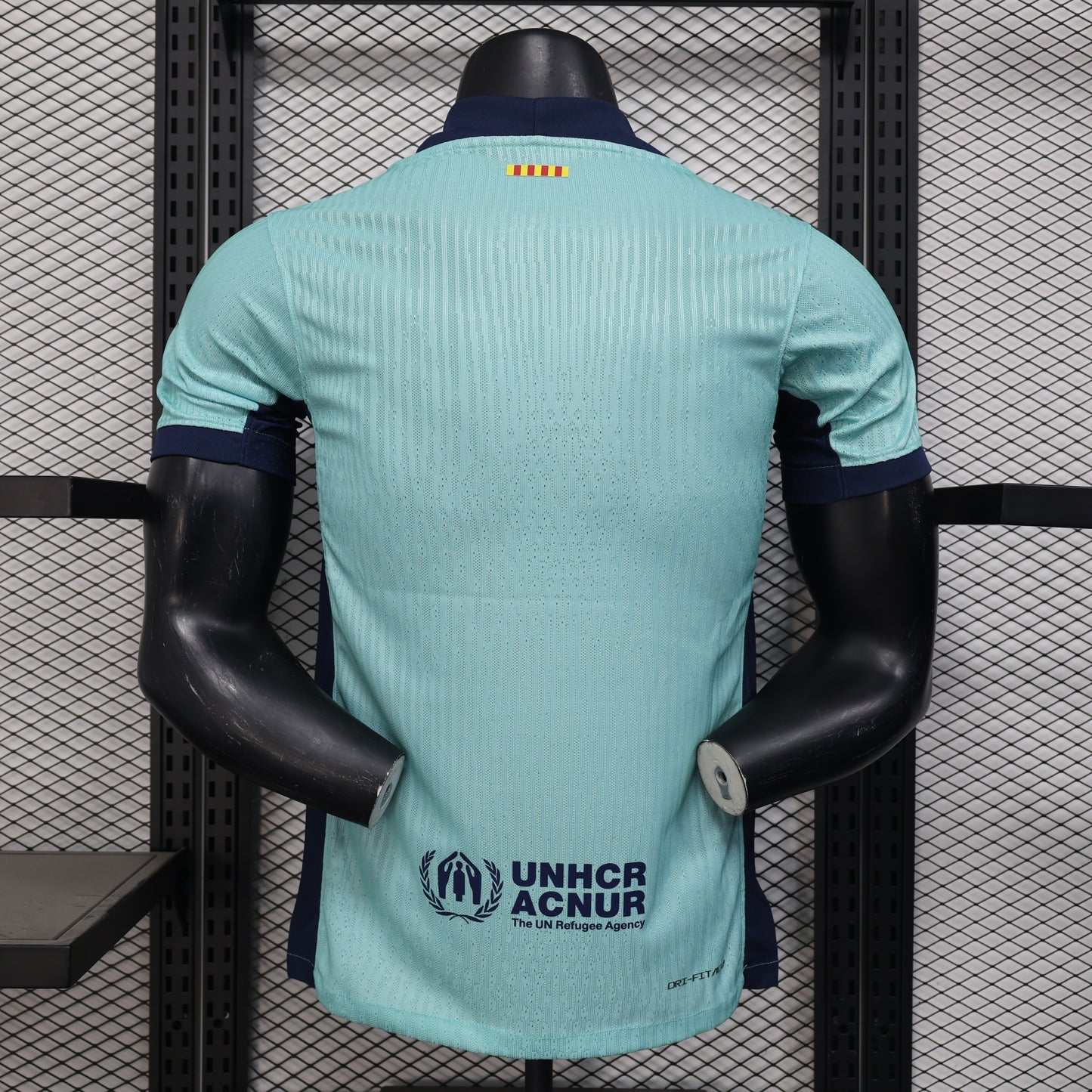 25/26 Barcelona “Ice Strike” Special Jersey