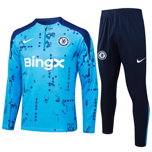Chelsea “The Blue Wall” Tracksuit