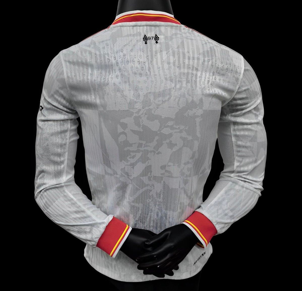 Player Version 24/25 Liverpool Third Long Sleeve