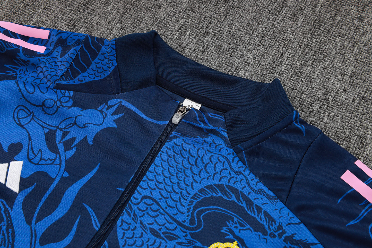 Real Madrid “Blue Dragon” Tracksuit